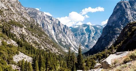 Kings Canyon National Park Camping - As We Travel | Travel the World