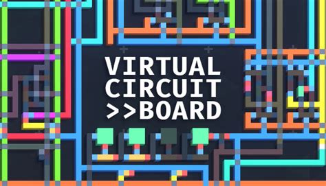 Virtual Circuit Board: Basic Guide - GamePretty