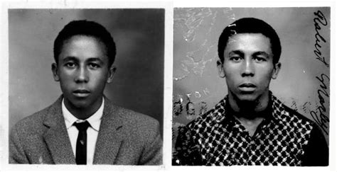 Rare Bob Marley Passport Photos Found: The Story Behind the Find