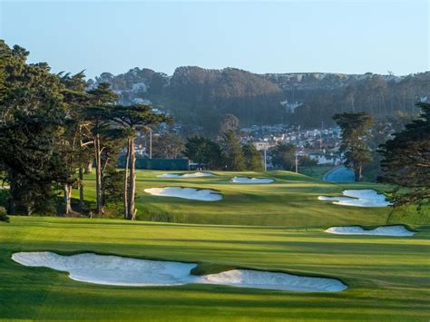 Lake Merced Golf Club | Courses | GolfDigest.com