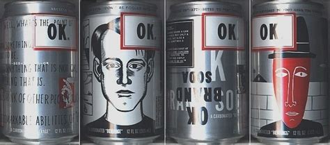 Chronological Snobbery: Remembering OK Soda