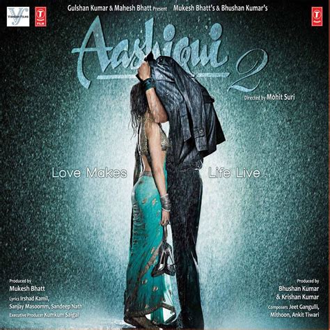 ‎Aashiqui 2 (Original Motion Picture Soundtrack) by Mithoon, Ankit ...