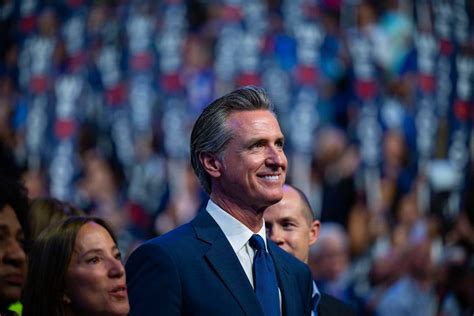 Where’s Gavin Newsom? California governor’s no-shows at Democratic ...