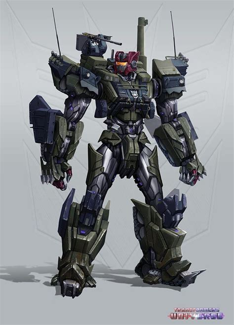 Transformers Universe New Character Art | The Allspark | Megatron art transformers, Transformers ...