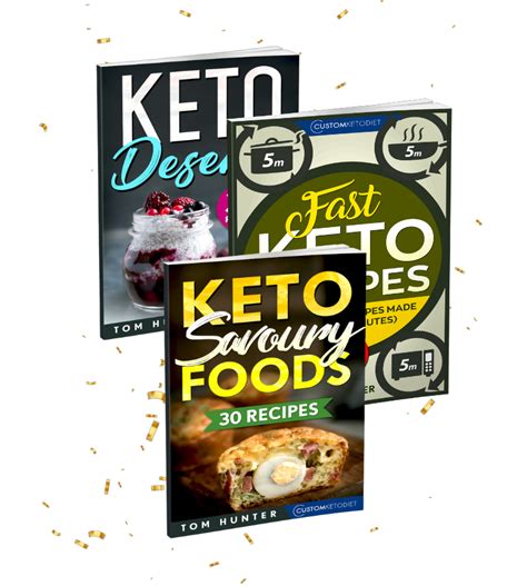 Free Keto Recipe – AllHomeGym.com