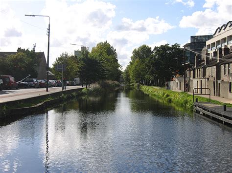 Grand Canal, Dublin © John Gibson :: Geograph Ireland