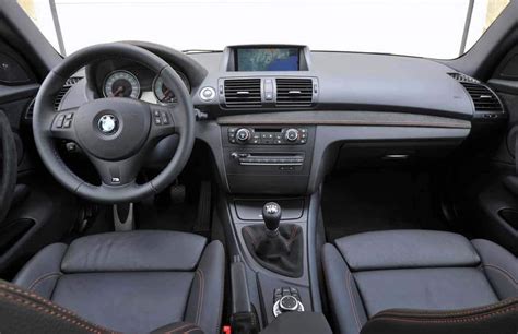 BMW 1M Coupe – Interior | TheDetroitBureau.com