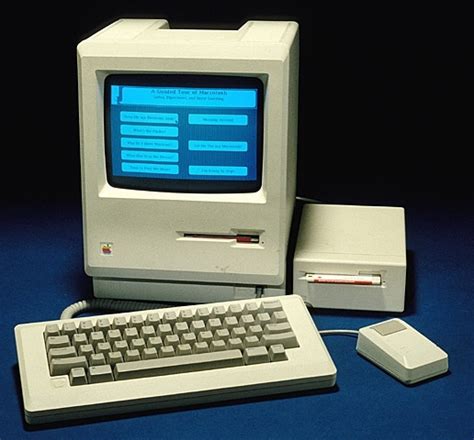 Classic Apple Computer Models