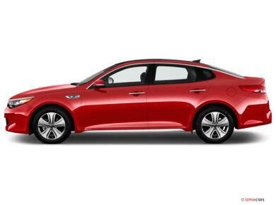 2017 Kia Optima Hybrid Review, Pricing, & Pictures | U.S. News