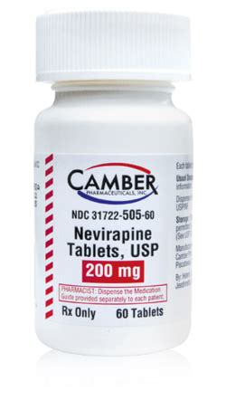 Nevirapine – Camber Pharmaceuticals