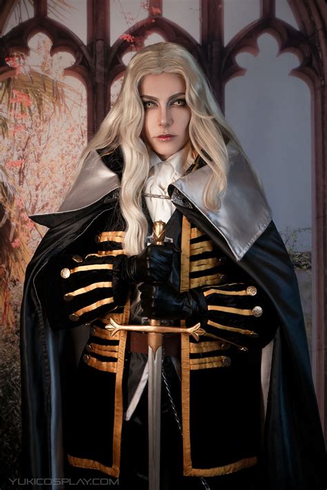 Castlevania Cosplay | Alucard by Yukilefay on DeviantArt | Cosplay, Alucard, Deviantart