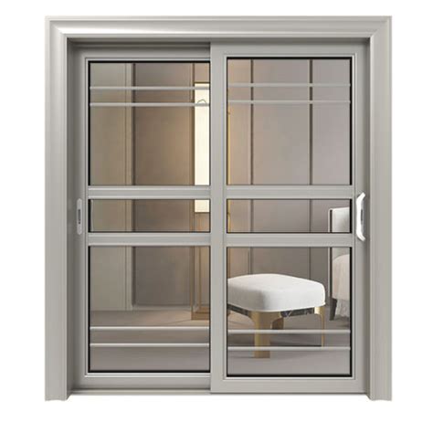 Sliding door system - J100 - Fujian Fen'an Aluminium Co., Ltd ...