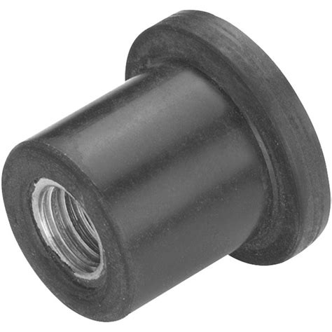 PB Fastener 331380 ISO Blind Nut Neoprene M8 | Rapid Online