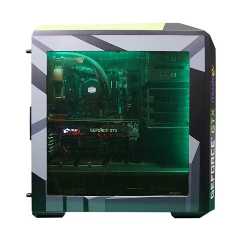 Mwave 4K GTX 1080 Ti Gaming PC - CM4KPC | Mwave.com.au