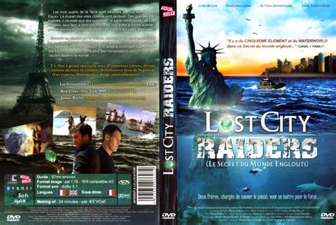 Lost City Raiders *2008* [Dvdrip.Xvid-Tnt] [Lektor Pl] dvdrip download ...