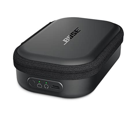 Bose® SoundSport® charging case | Bose® headphones accessories