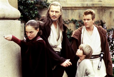 1999: Star Wars: Episode 1 — The Phantom Menace | Top Grossing Movies of Every Year | POPSUGAR ...