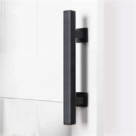 Heavy Duty Sliding Barn Door Handle, Flush Pull Handle for Sliding ...