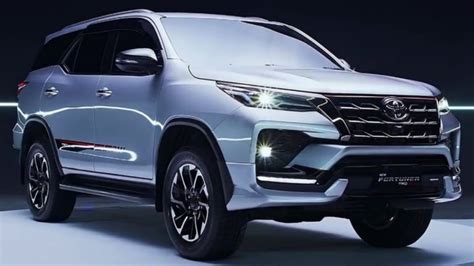 Coming soon: Toyota Fortuner SUV with Mild Hybrid Diesel engine