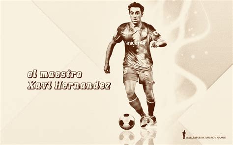 Xavi Wallpaper - FC Barcelona Wallpaper (22614846) - Fanpop