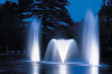 LED Low Voltage for Aerators & Fountains | Otterbine