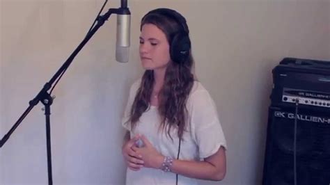 Lauren Daigle - "How Can It Be" Cover - YouTube