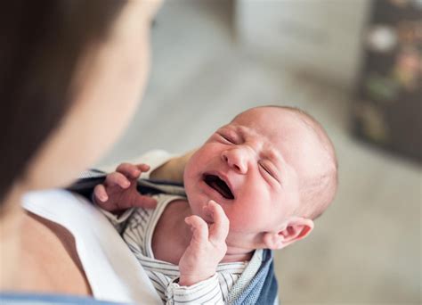 When Colic Starts, and More to Know