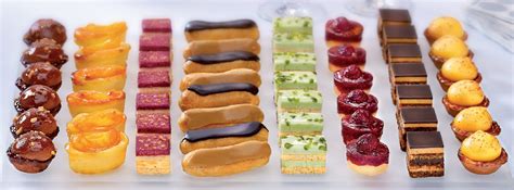 Petits Fours 'Envies Sucrées'