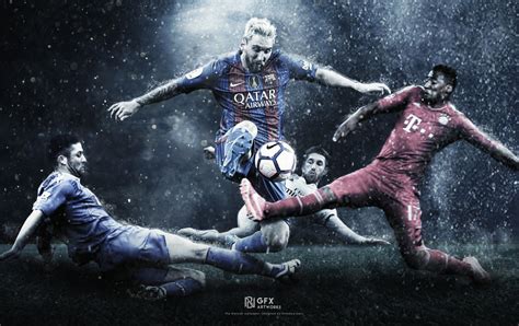 The Messiah - Lionel Messi Wallpaper by nirmalyabasu5 on DeviantArt