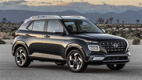 Hyundai Venue (2019): Ein kleines SUV für die USA