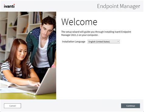 Ivanti Endpoint Manager 2021.1 Install Guide