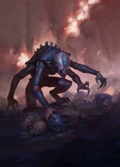 28 20K: Tyranids - GeneStealers ideas | tyranids, warhammer, warhammer 40k