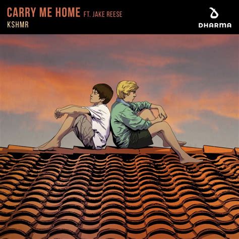 KSHMR - Carry Me Home (feat. Jake Reese) | Dharma Music | Spinnin' Records