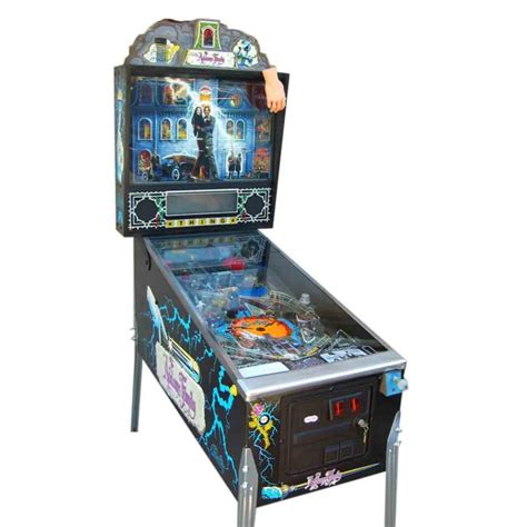 Used Pinball Machines For Sale | Pinball Machine Center