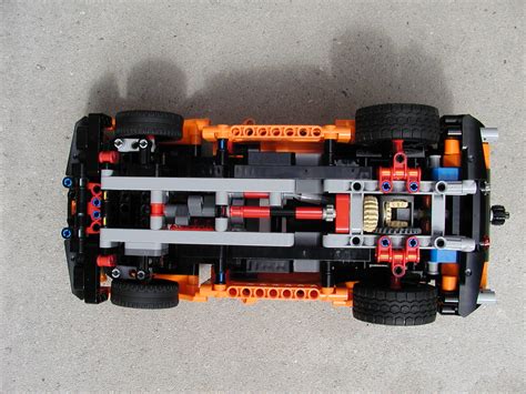 Lego 42098 Car Transporter Mods - LEGO Technic, Mindstorms, Model Team ...