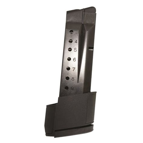 Smith & Wesson Magazine M&P Shield 9mm 10 Round ProMag Mag - Abide Armory