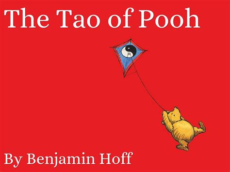 How The Tao Of Pooh Made Me Reconsider A Life Of Simplicity – The ...