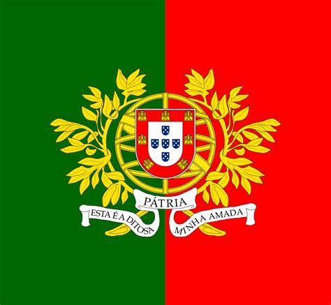 Exército Português – Wikipédia, a enciclopédia livre | Exercito portugues, Bandeira de portugal ...