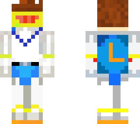 Superhero | Minecraft Skins