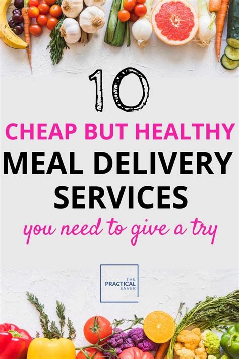 Looking for quick, easy, and inexpensive meals delivered right to your ...