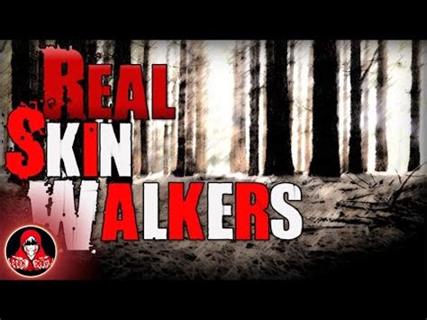 The Rake Skinwalker In Real Life Creepypasta Part One