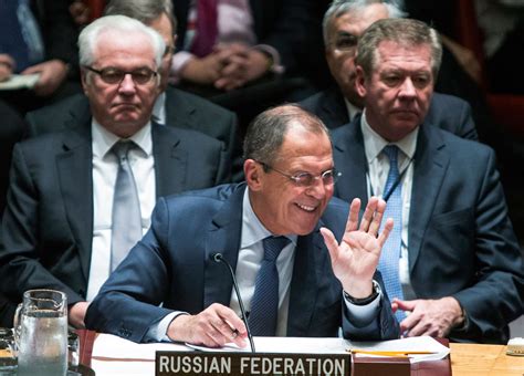 Through a diplomat’s eyes: Foreign Minister Sergei Lavrov in 7 quotes ...