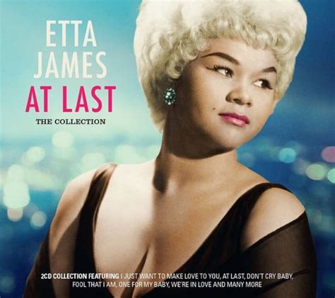 Etta James - At Last: The Collection (CD) - Amoeba Music