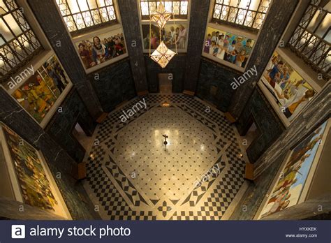 Interior Nebraska State Capitol Building High Resolution Stock ...