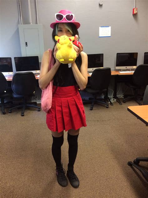 Pokemon Serena Cosplay by Creaxeyans on DeviantArt