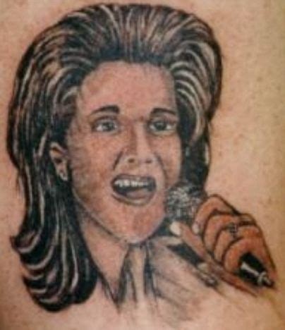 The 34 Most Inexplicable And Weird Tattoos Of Celebrities | Weird ...