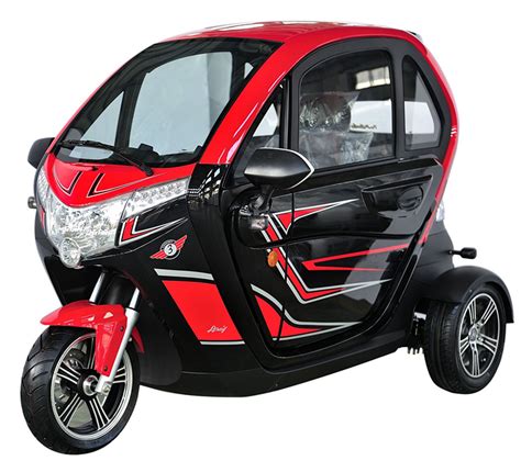 Electric Mobility Trike