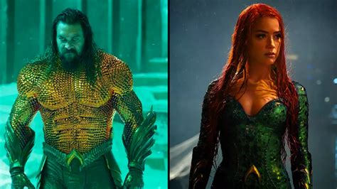 Fans threaten to boycott Aquaman 2 after discovering how many lines ...