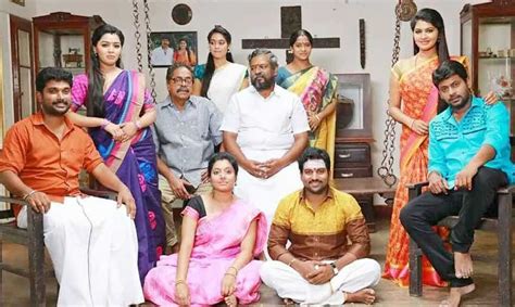 Saravanan Meenatchi Cast Crew Time wiki Images - LabuWiki