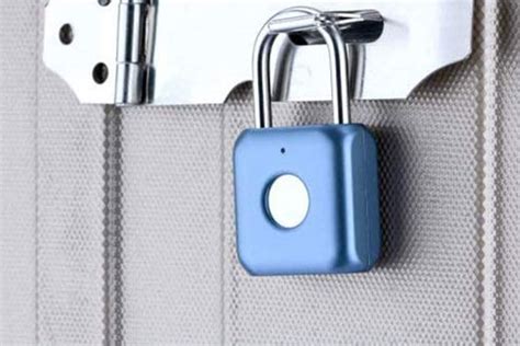 The best smart padlocks for 2023 | Digital Trends